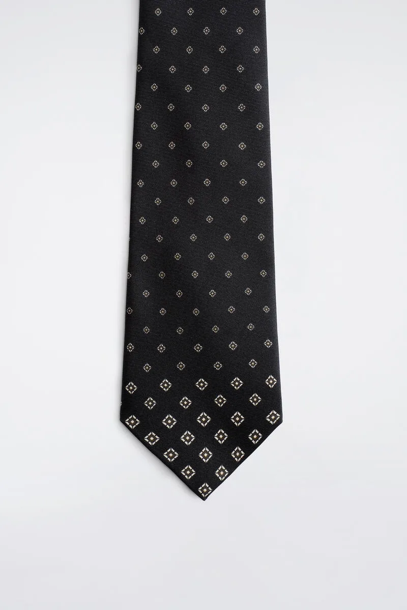 Silk-Foulard Tie by COS