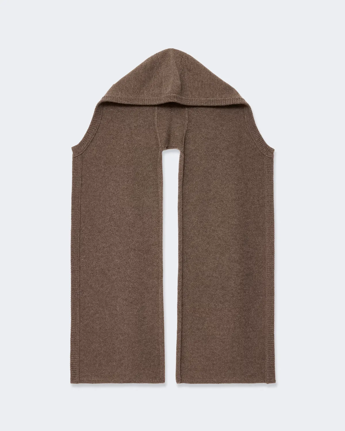 Laura Wool Hooded Scarf