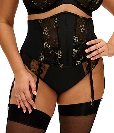 Lyriana Suspenders by Elomi