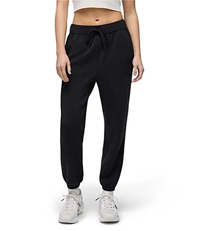 Soft Shea High Rise E-Waist Pull-On Joggers by prAna