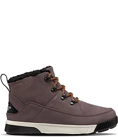 Sierra Mid-Lace Waterproof Cold Weather Boots by The North Face