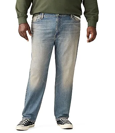541 Athletic Fit Straight Leg Jeans by Levi's