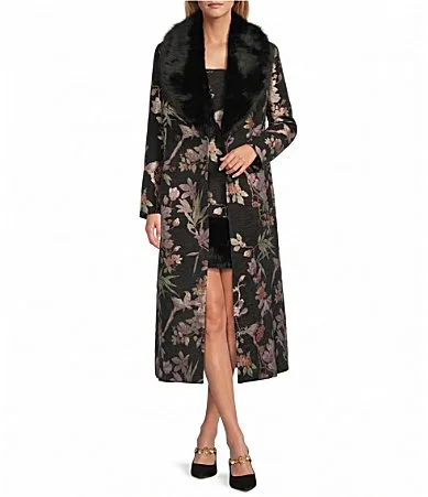 Shane Jacquard Jacket by Antonio Melani