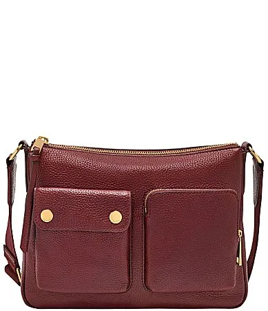 Maysen Cargo Crossbody Bag