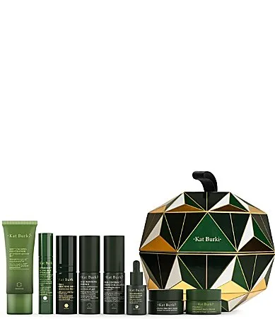 Holiday Grand Radiance Capsule Set by Kat Burki Skincare