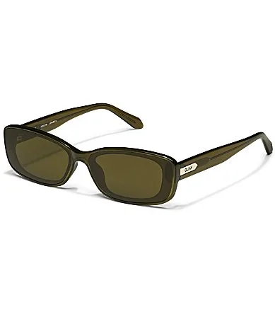Vibe Check 62mm Square Sunglasses by Quay