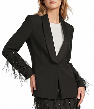 Elara Jacket by Antonio Melani