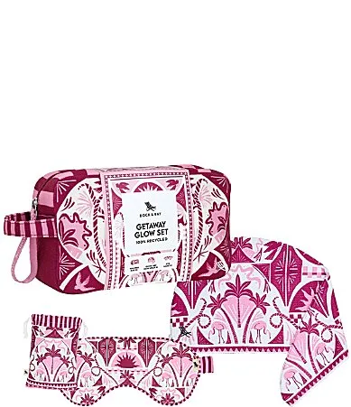 Getaway Glow Bohemian Daydream Recycled Materials Set