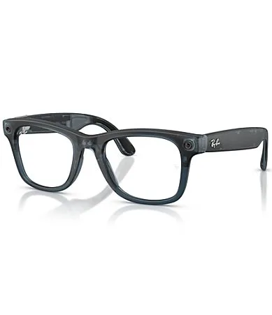 Meta Gen 3 Wayfarer 50mm Square AI Glasses by Ray-Ban