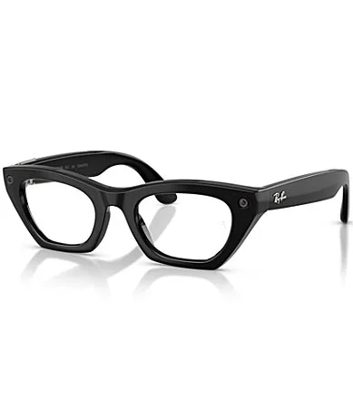 Meta Gen 3 49mm Cat Eye AI Glasses by Ray-Ban