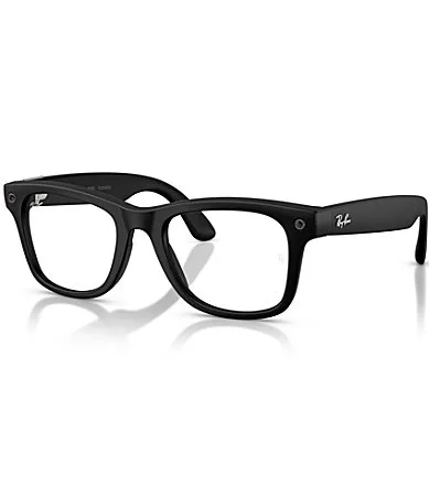 Meta Gen 3 Wayfarer 53mm Square AI Glasses by Ray-Ban
