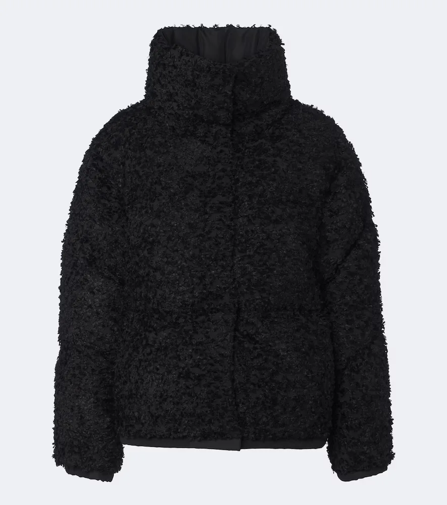 Sittelles Teddy Down Jacket by Moncler