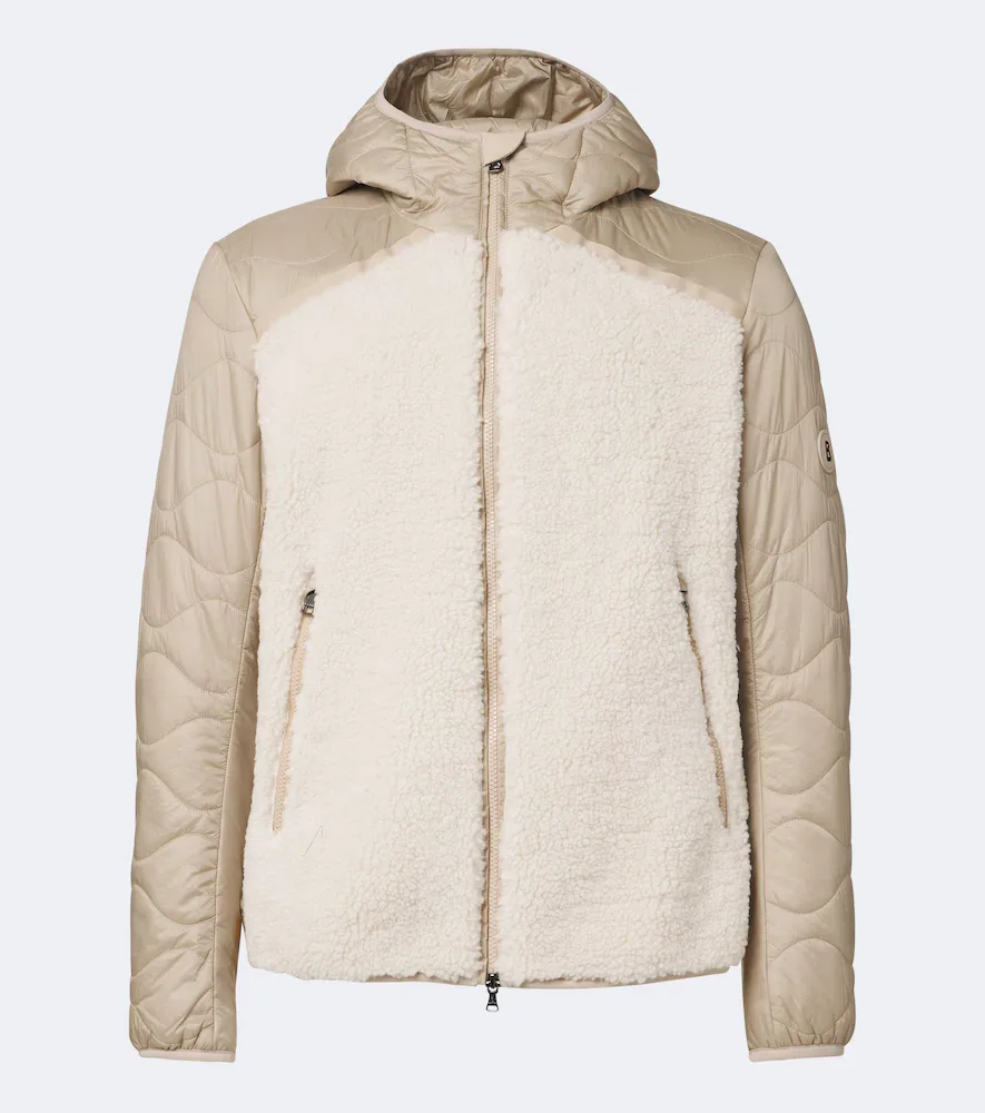 Jarek Quilted Ski Jacket by Bogner
