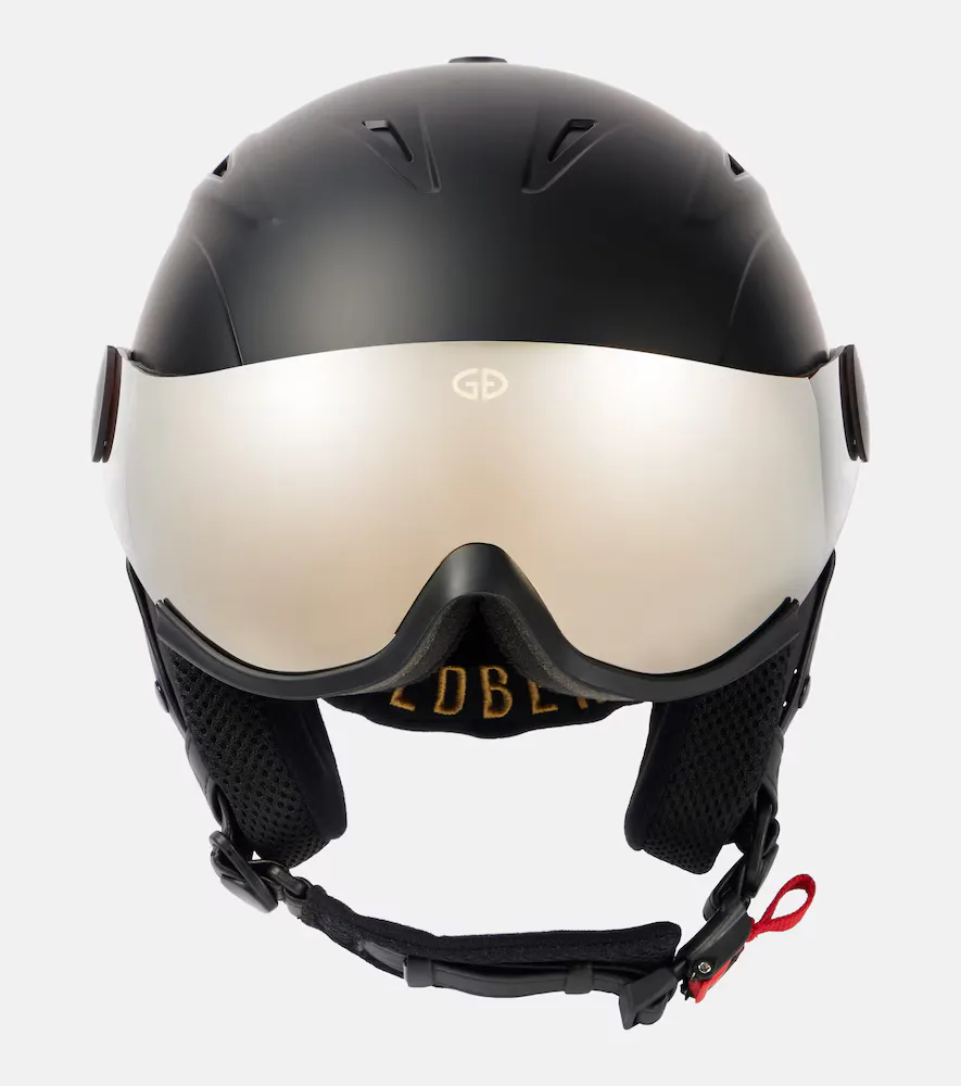 Glam Ski Helmet by Goldbergh