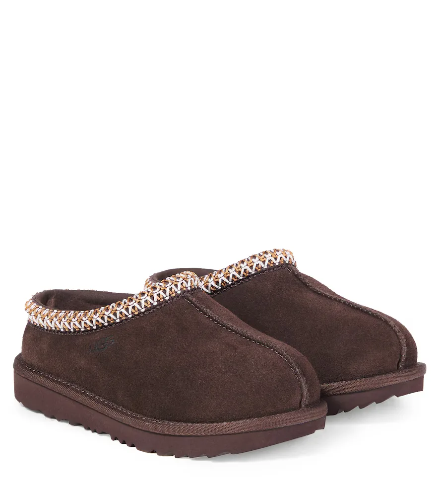 Tasman Suede Slippers by UGG
