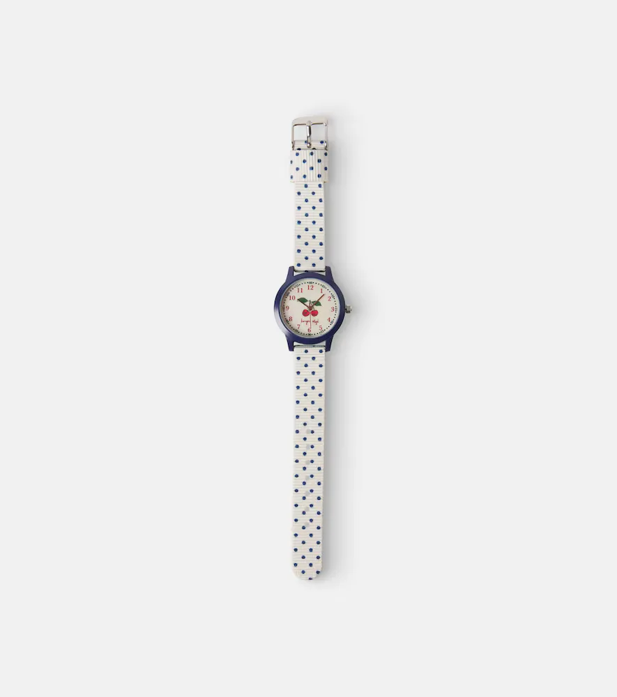 Polka-Dot Watch by Konges Slojd