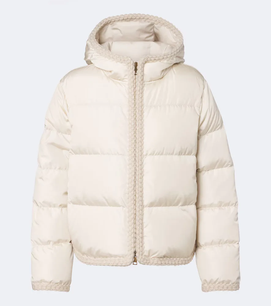 Evocateur Hooded Down Jacket by Moncler