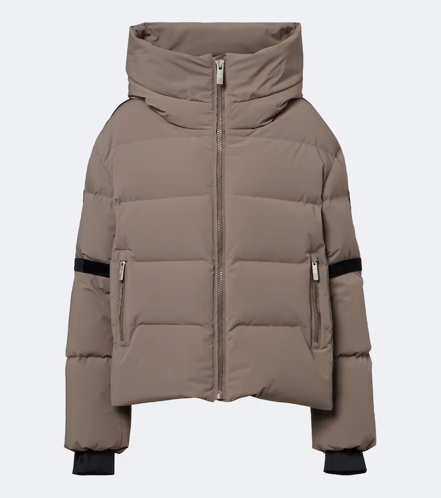 Barsy II Hooded Down Ski Jacket by Fusalp