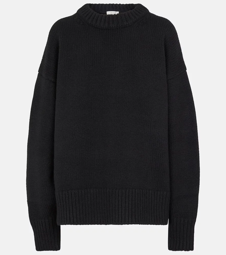 Ophelia Wool and Cashmere Sweater