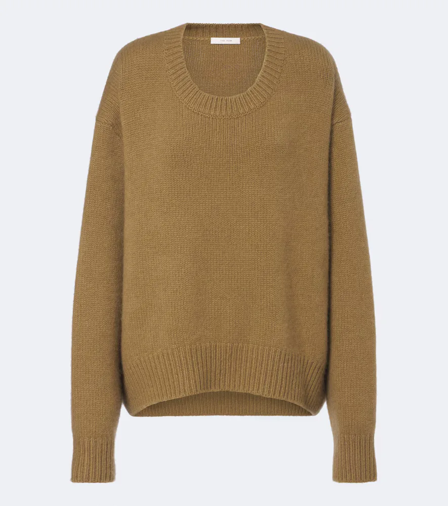 Parth Cashmere Sweater by The Row