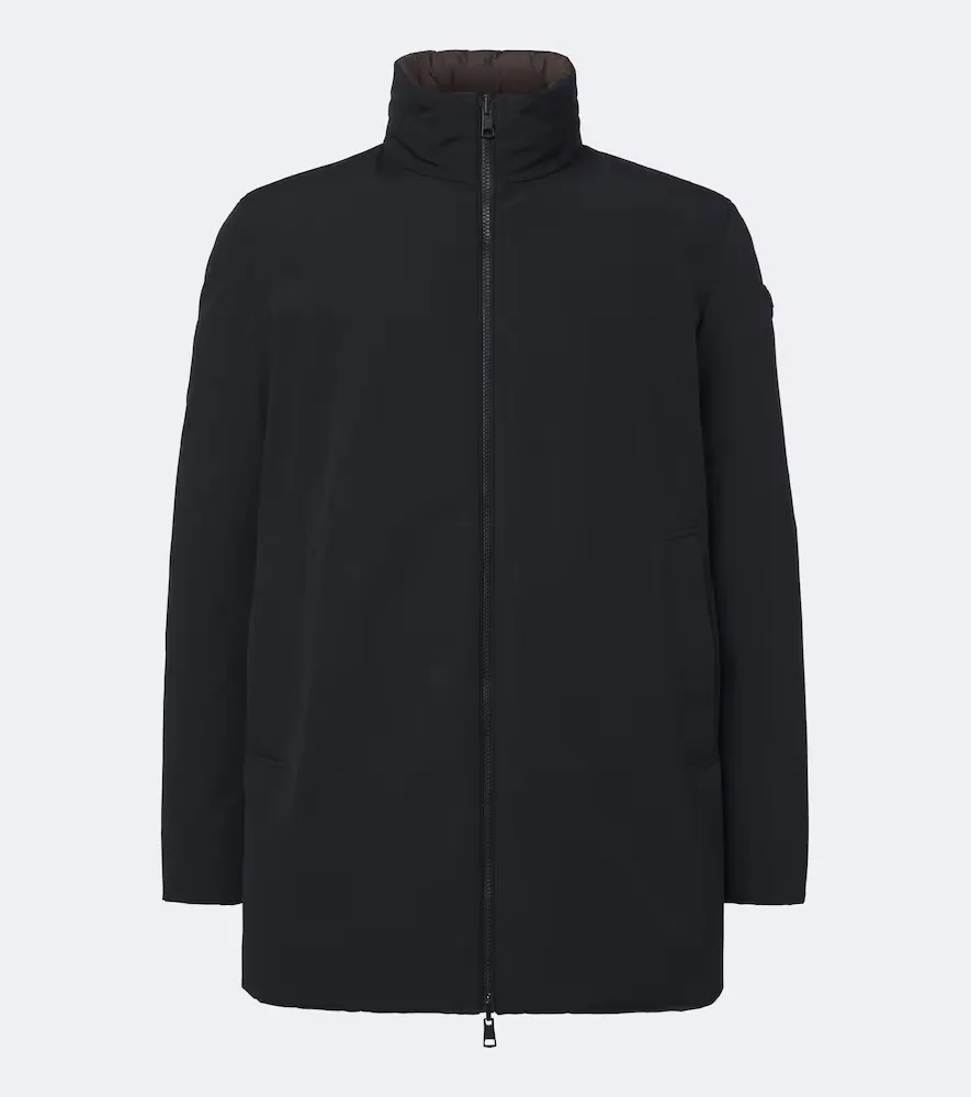 Edit Reversible Down Jacket by Moncler
