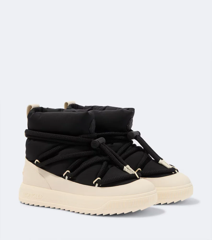 Altive Mid Snow Boots by Moncler