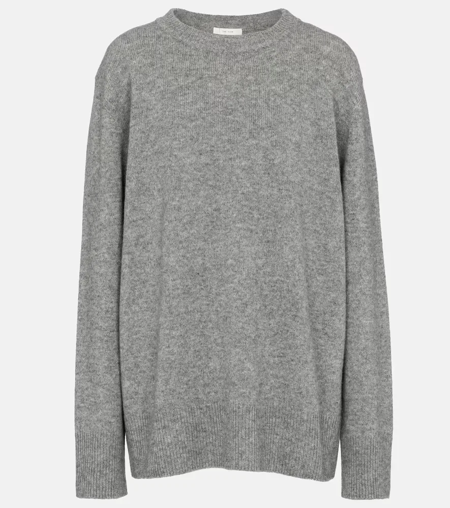 Sibem Wool and Cashmere Sweater by The Row