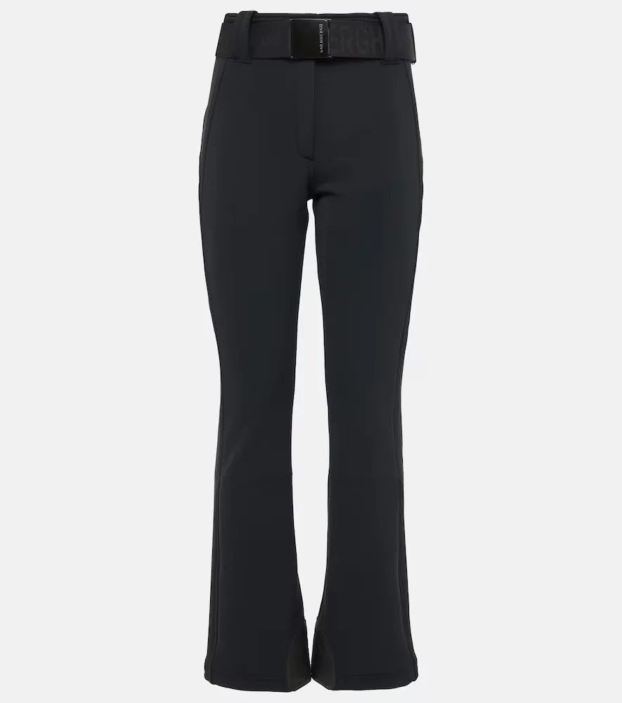 Pippa Cropped Ski Pants by Goldbergh