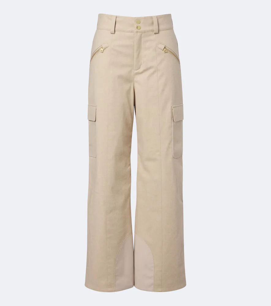 Lunia Ski Pants by Bogner