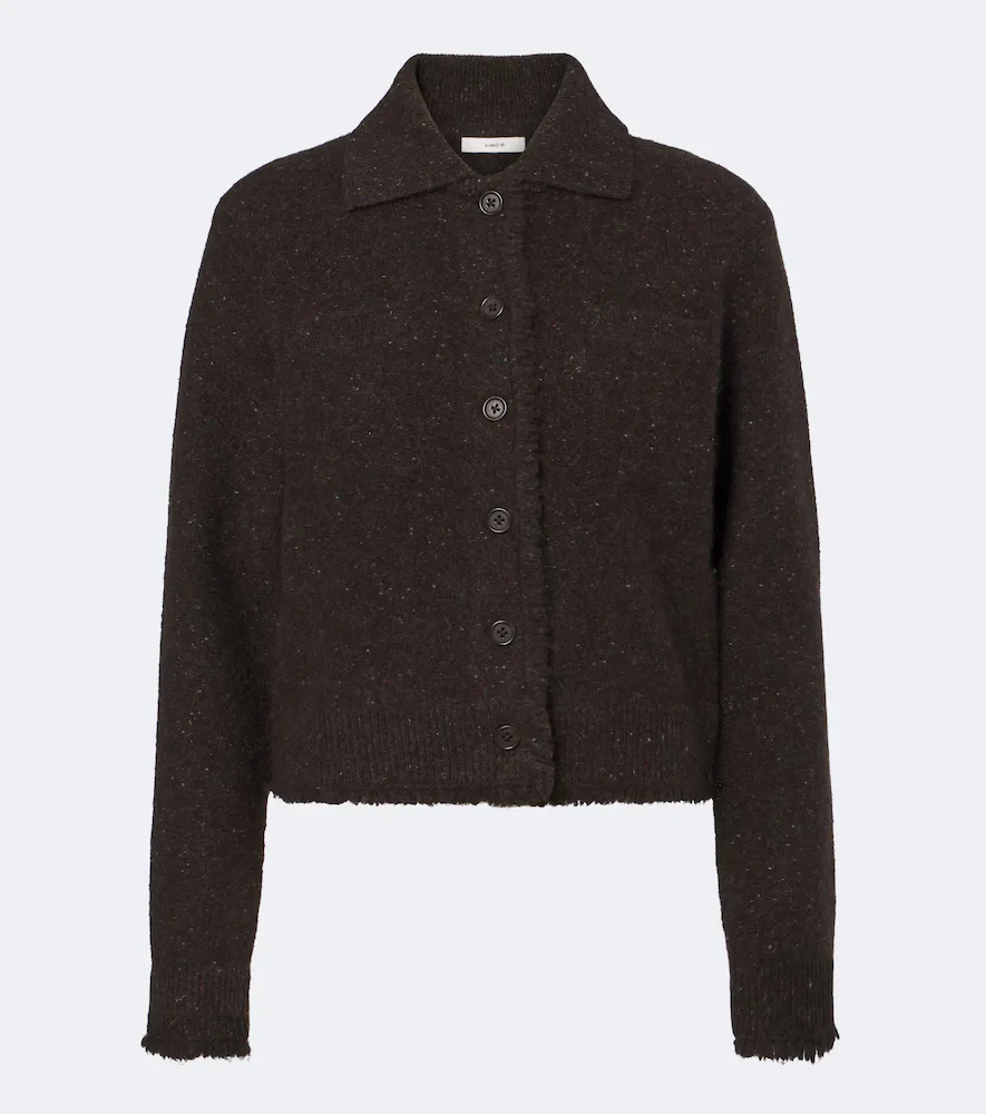 Cashmere Jacket by Vince