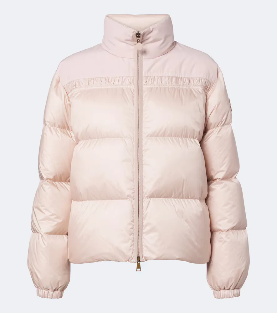 Meditation Down Jacket by Moncler