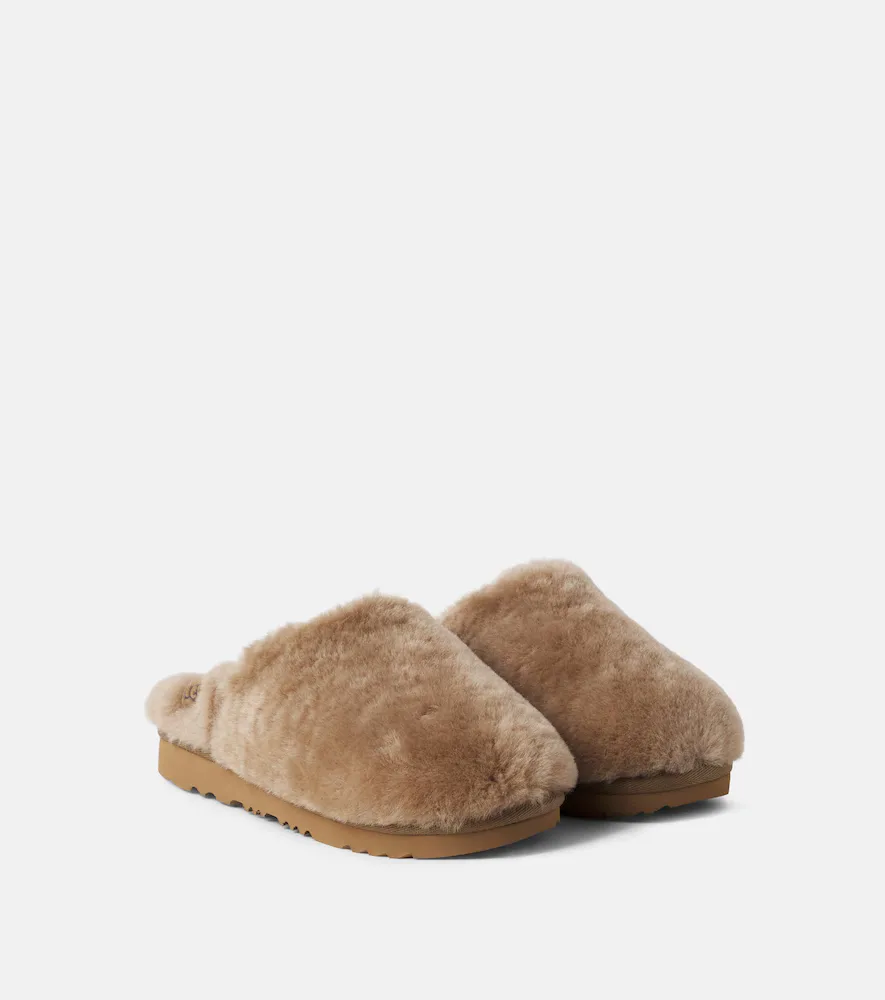 Shearling Slippers by UGG