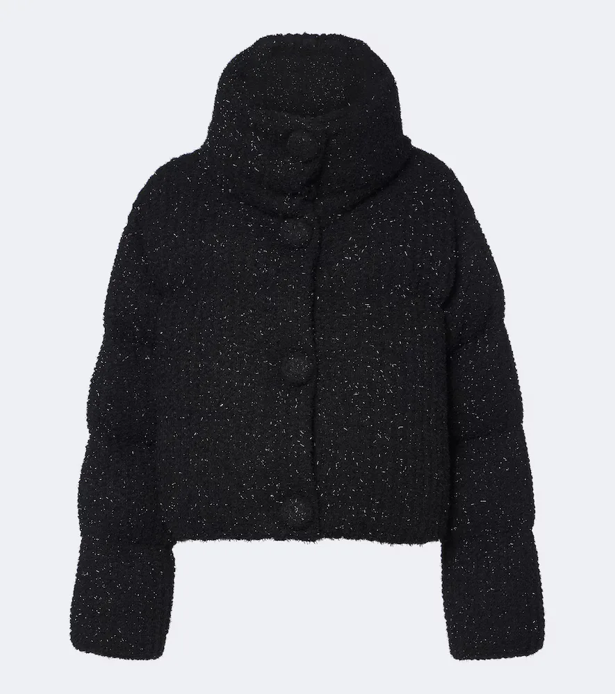 Almee Lam Down Jacket by Moncler