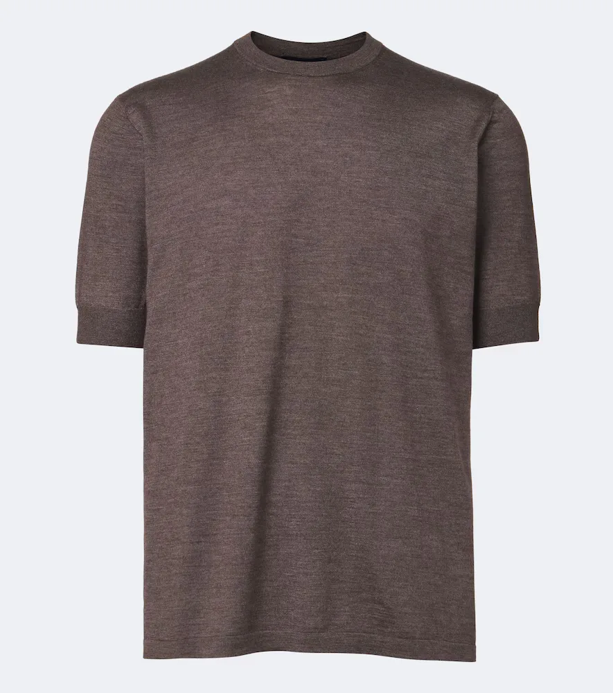 Cashmere and Silk Sweater by Thom Sweeney