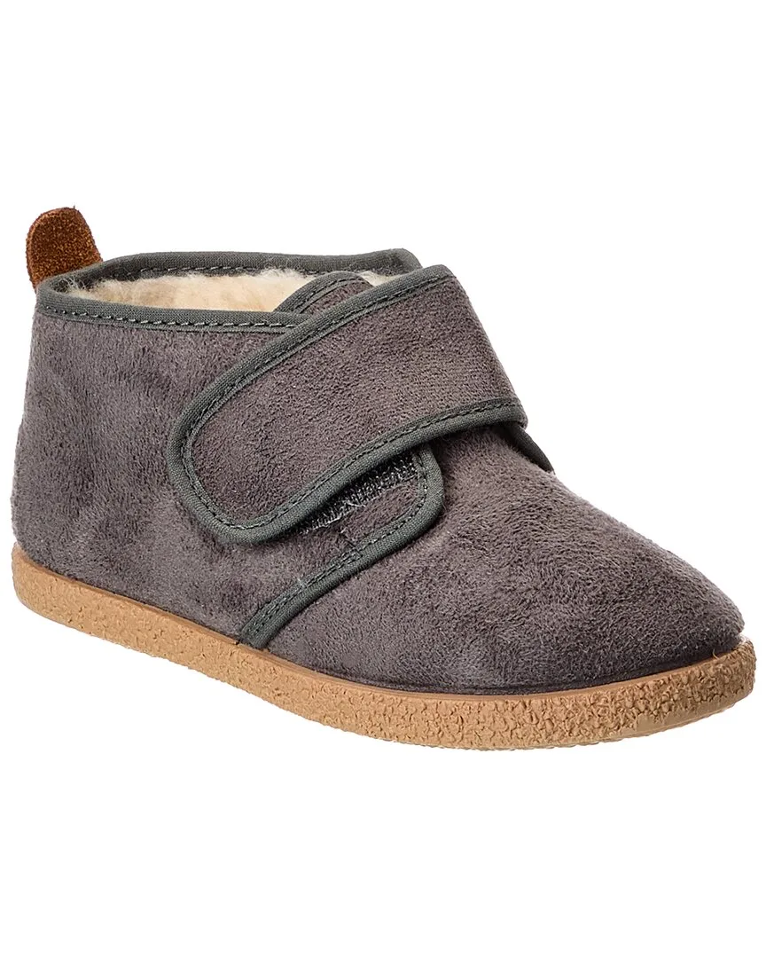 Suede Bootie by Childrenchic