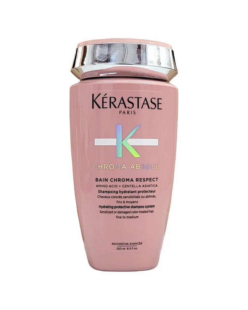 8.5Oz Chroma Absolu Bain Chroma Respect Original with Sulfate by Krastase