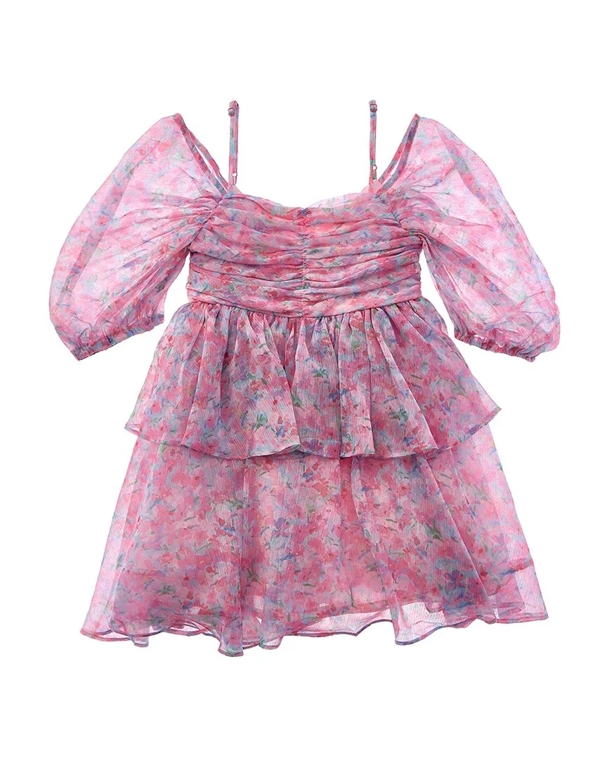 Anya Mini Dress by Bardot