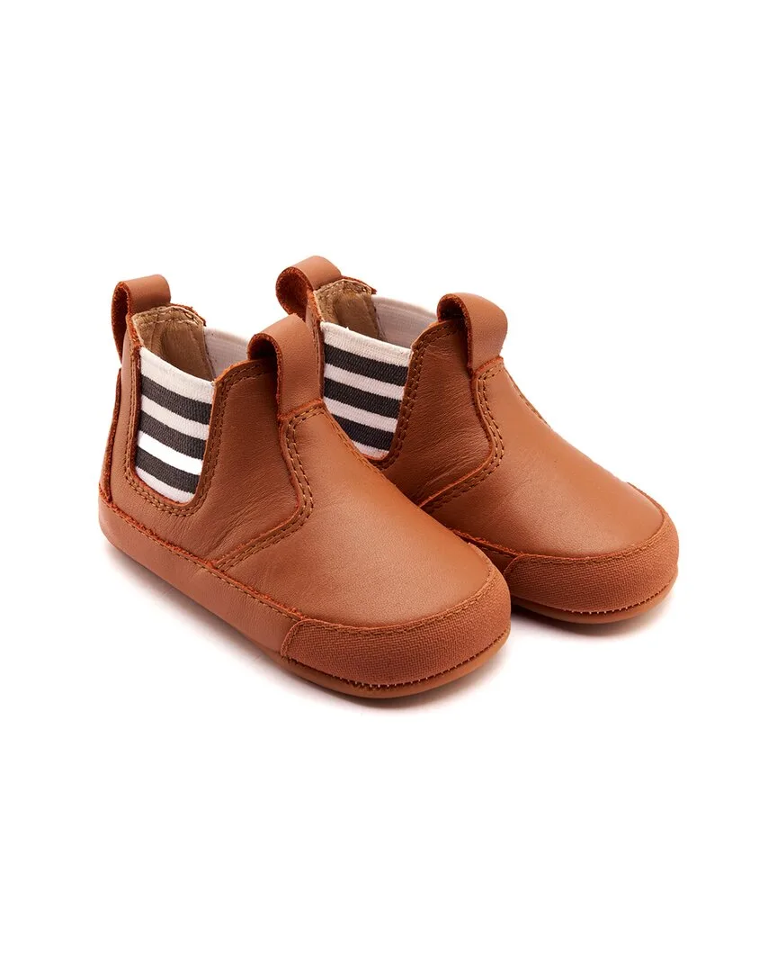 Hardy Local Leather Sneaker by Oldsoles