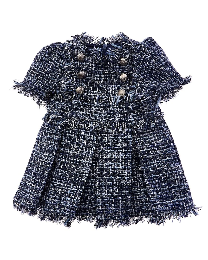 Elle Boucle Dress by Bardot