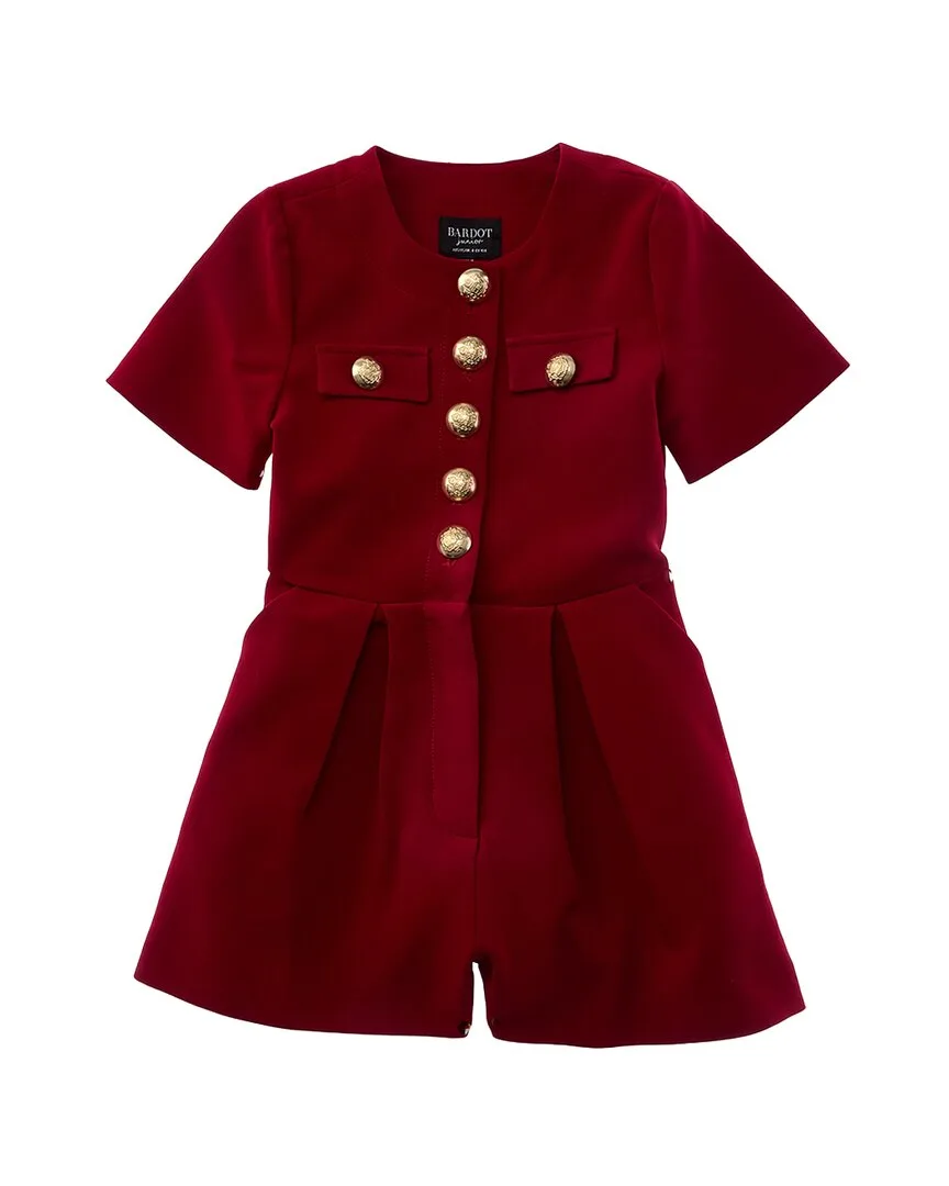 Valentina Playsuit by Bardot
