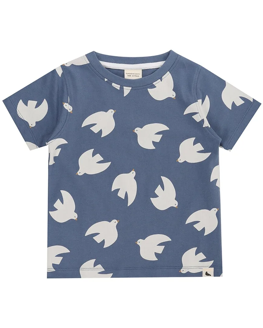 Seagull T-Shirt by Turtledove London