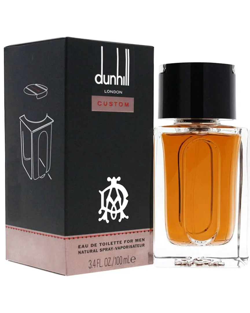 3.4Oz Custome Eau De Toilette by Alfred Dunhill