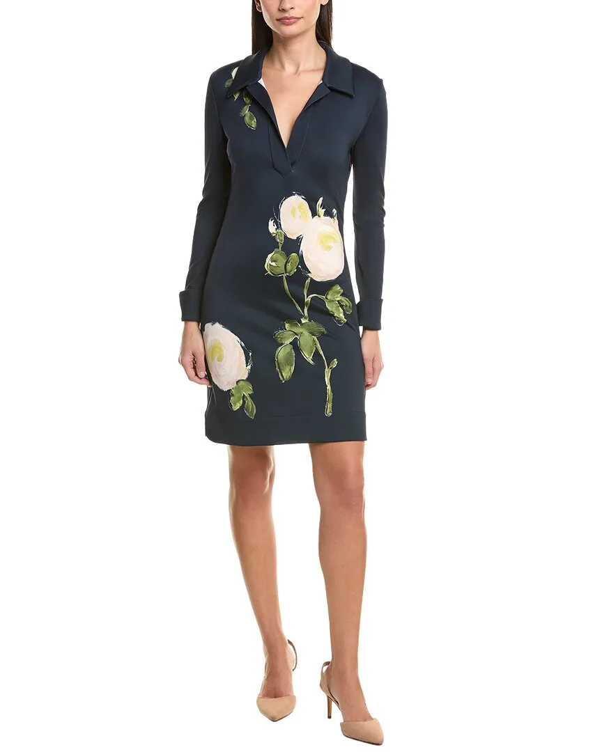 Polo Dress by Oscar de la Renta
