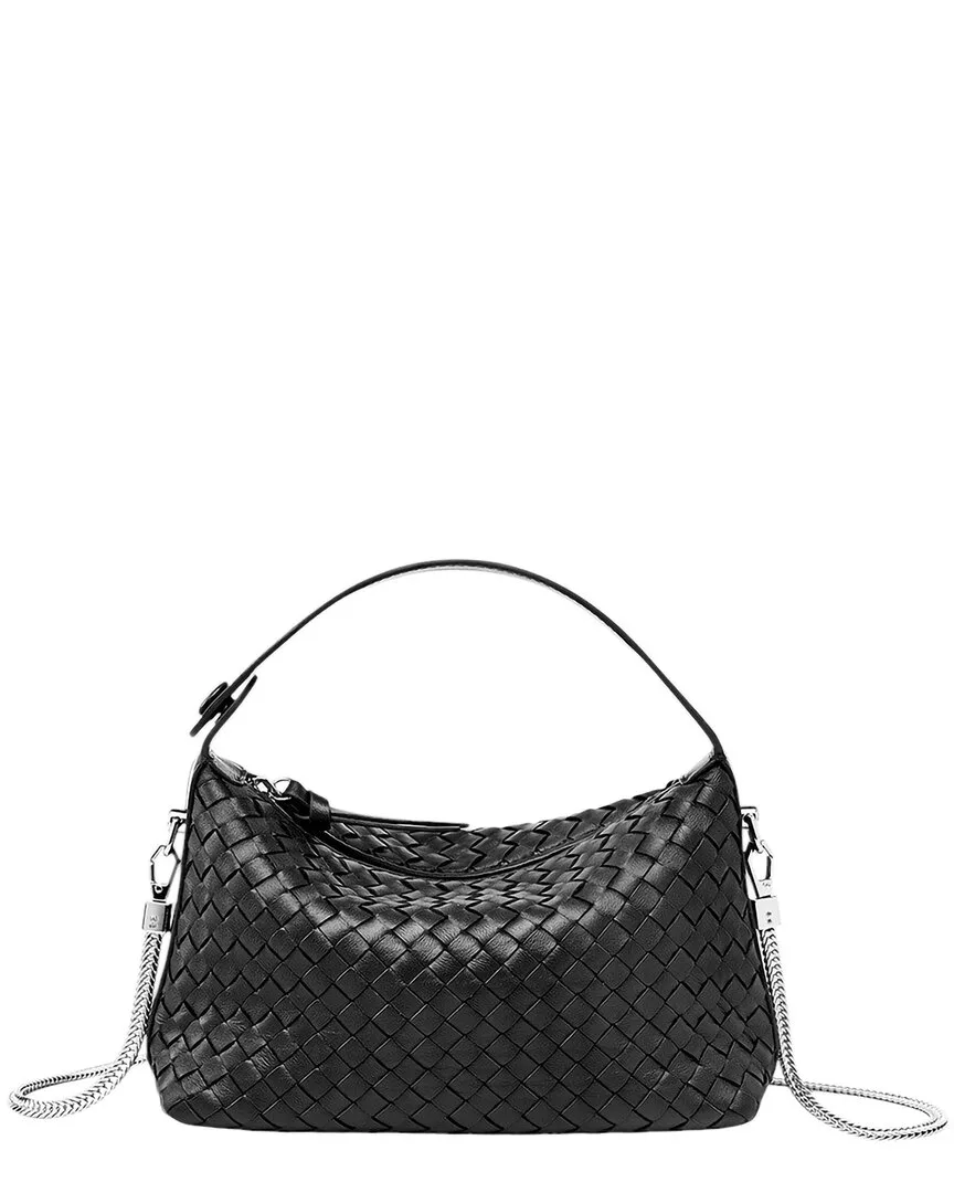 Leather Crossbody by Adele Berto