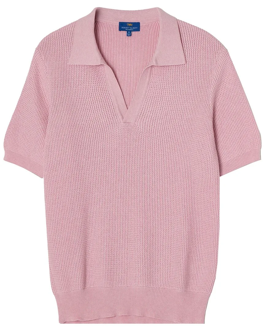 Knight Johnny Collar Shirt by Robert Talbott