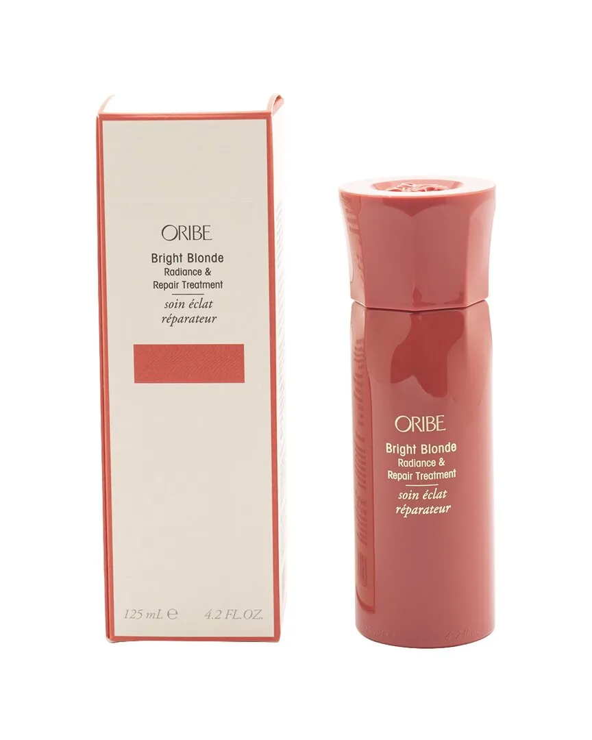4.2Oz Bright Blonde Radiance and Repair Treatment by Oribe