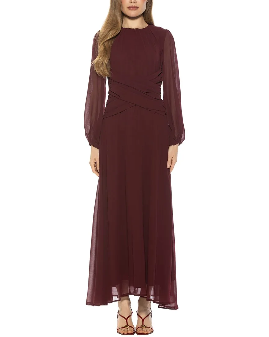 Sorrel A-Line Dress by Alexia Admor