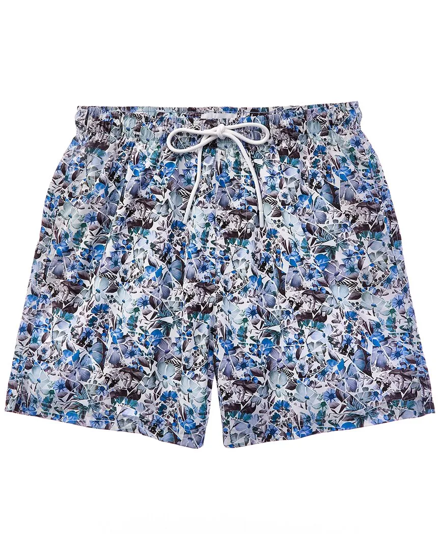 Printed Swim Short