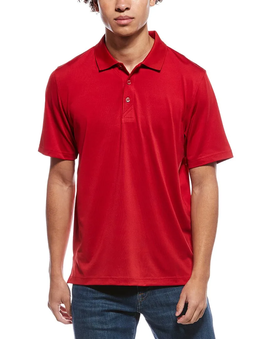 Forge Stretch Polo Shirt by Cutter & Buck