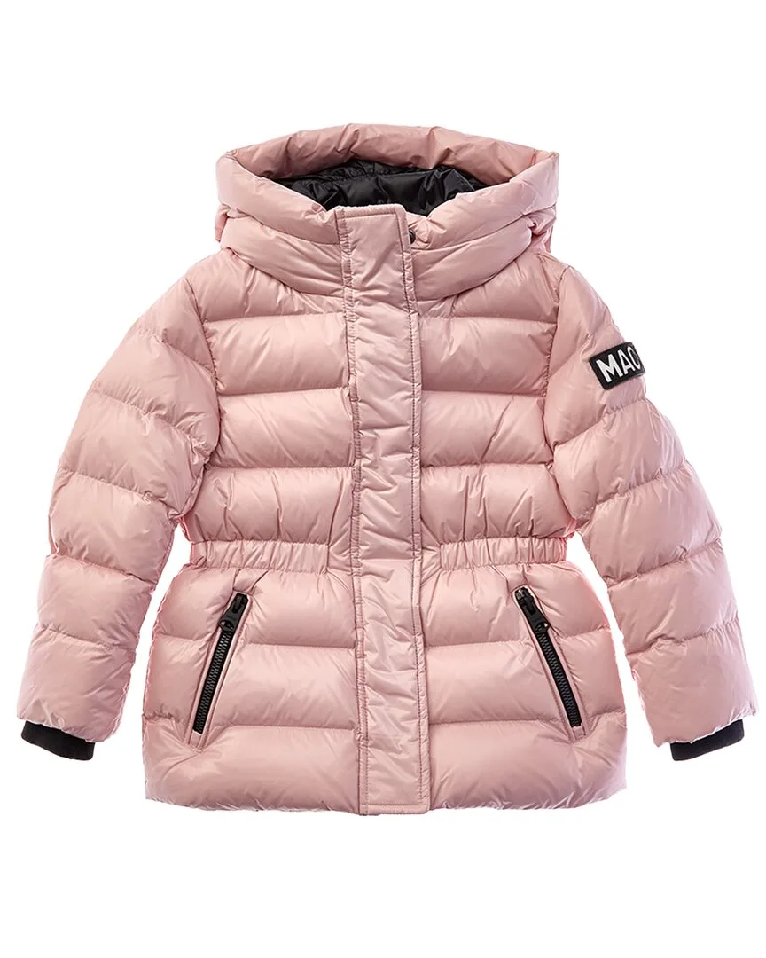 Alannis-T Puffer Jacket by Mackage